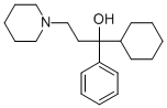 Trihexylphenedyl CAS#: 144-11-6