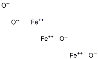 Triiron tetraoxide CAS#: 1317-61-9