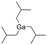 Triisobutylgallium CAS#: 17150-84-4