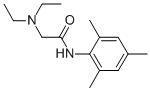 Trimecaine CAS#: 616-68-2