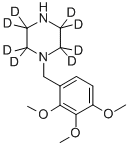 Trimetazidine CAS#: 5011-34-7