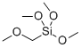 Trimethoxy(methoxymethyl)silane CAS#: 22859-36-5