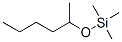 Trimethyl[(1-methylpentyl)oxy]silane CAS#: 17888-63-0