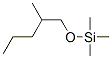 Trimethyl[(2-methylpentyl)oxy]silane CAS#: 17877-22-4