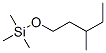 Trimethyl[(3-methylpentyl)oxy]silane CAS#: 17888-64-1