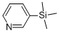 Trimethyl(3-pyridyl)silane CAS#: 17379-37-2