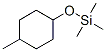 Trimethyl[(4-methylcyclohexyl)oxy]silane CAS#: 29800-81-5