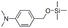 Trimethyl(p-dimethylaminobenzyloxy)silane CAS#: 14629-54-0