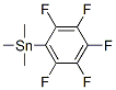 Trimethyl(pentafluorophenyl)stannane CAS#: 1015-53-8
