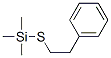 Trimethyl(phenethylthio)silane CAS#: 14856-80-5