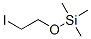 Trimethylsilyl 2-iodoethyl ether CAS#: 26305-99-7