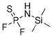(Trimethylsilylamino)difluorophosphine sulfide CAS#: 23755-68-2