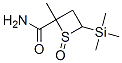 Trimethylsilylmethylensulfin-tert.butylamid CAS#: 103717-18-6