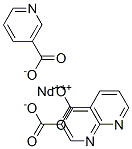 Trinicotinic acid neodymium(III) salt CAS#: 16512-00-8