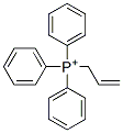Triphenyl(2-propenyl)phosphonium CAS#: 15912-76-2