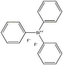 Triphenylbismuth Difluoride CAS#: 2023-48-5