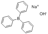 Triphenylborane-sodium hydroxide adduct CAS#: 12113-07-4