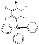 Triphenyl(pentafluorophenyl)stannane CAS#: 1058-08-8