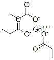 Tripropionic acid gadolinium salt CAS#: 28488-36-0