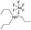Tripropylammonium hexafluoroarsenate CAS#: 19568-26-4