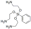 Tris(2-aminoethoxy)phenylsilane CAS#: 17146-69-9
