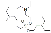 Tris[2-(diethylamino)ethoxy]ethylsilane CAS#: 17146-75-7