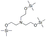 Tris[2-(trimethylsiloxy)ethyl]amine CAS#: 20836-42-4
