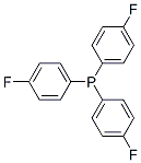 Tris(4-fluorophenyl)phosphine CAS#: 18437-79-1