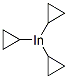 Triscyclopropylindium(III) CAS#: 23719-81-5