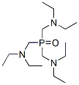 Tris[(diethylamino)methyl]phosphine oxide CAS#: 2327-87-9