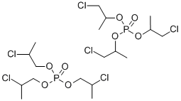 Tris(monochloropropyl) phosphate CAS#: 26248-87-3