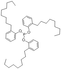 Tris(nonylphenyl) phosphite CAS#: 26523-78-4