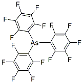 Tris(pentafluorophenyl)arsine CAS#: 1259-34-3
