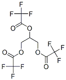 Tris(trifluoroacetic acid)1,2,3-propanetriyl ester CAS#: 26158-83-8