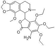 Tritoqualine CAS#: 14504-73-5