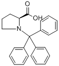 Trityl-L-Proline CAS#: 1911-74-6