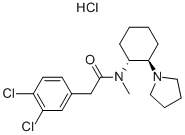 (+)-U-50488 HYDROCHLORIDE CAS#: 107902-84-1