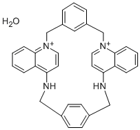 UCL 1684 DITRIFLUOROACETATE HYDRATE CAS#: 201147-19-5