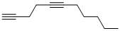 UNDECA-1,5-DIYNE CAS#: 10160-98-2