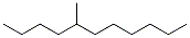 UNDECANE,5-METHYL- CAS#: 1632-70-8