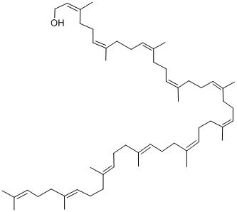 UNDECAPRENOL FROM AILANTHUS ALTISSIMA CAS#: 15575-14-1