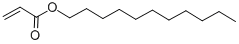 UNDECYL ACRYLATE CAS#: 20690-61-3