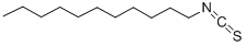 UNDECYL ISOTHIOCYANATE CAS#: 19010-96-9