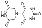 URAMIL-N,N-DIACETIC ACID CAS#: 13055-06-6