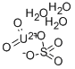 URANYL SULFATE CAS#: 22743-80-2