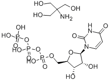 URIDINE 5'-TRIPHOSPHATE TRIS SALT CAS#: 108321-53-5