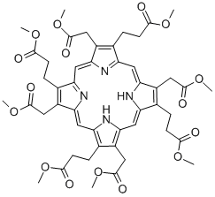 UROPORPHYRIN I, OCTAMETHYL ESTER CAS#: 10170-03-3