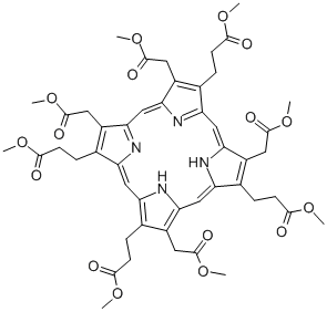 UROPORPHYRIN III OCTAMETHYL ESTER CAS#: 15435-60-6
