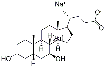 URSODEOXYCHOLIC ACID SODIUM SALT CAS#: