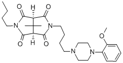 Umespirone CAS#: 107736-98-1